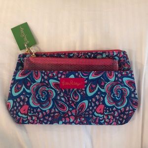 2/$30🎉 💖BRAND NEW‼️ Lilly Pulitzer toiletry or makeup bag‼️